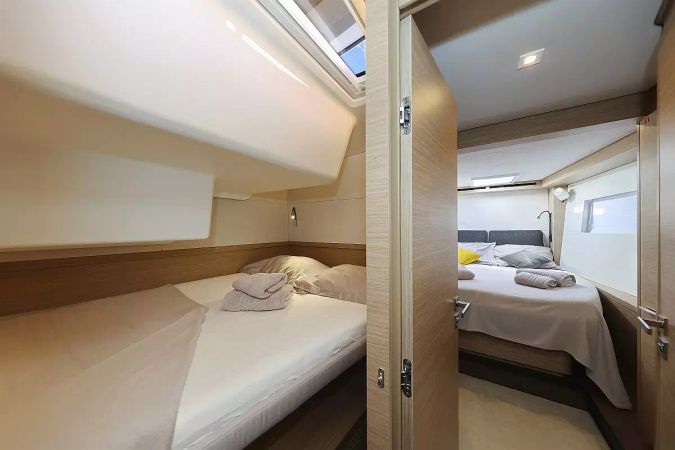 Lagoon 51 | Disonesto