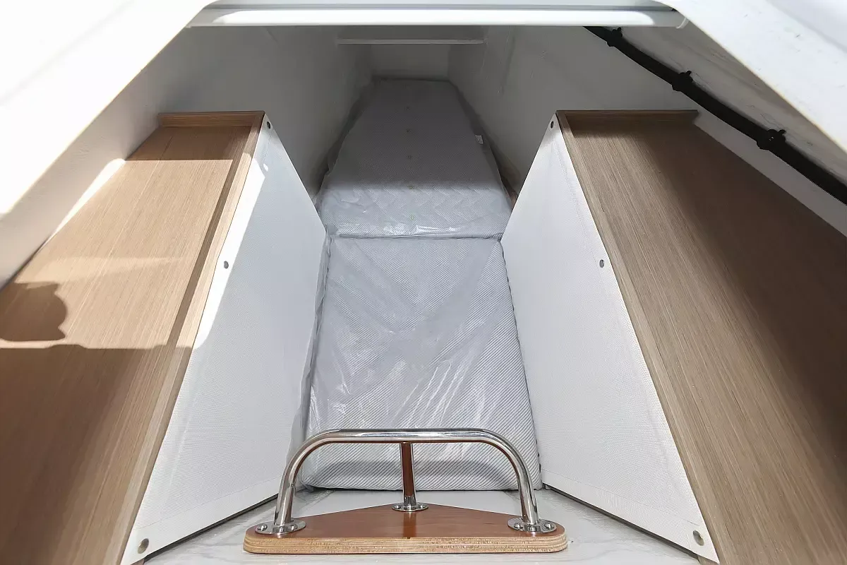 Lagoon 51 | Disonesto