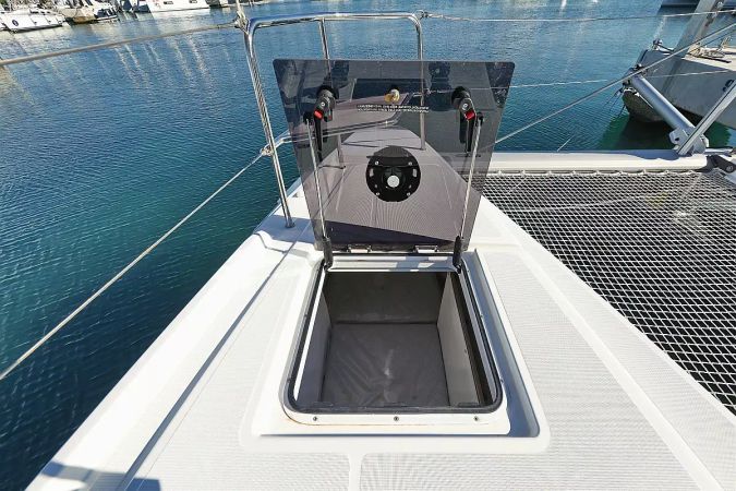 Lagoon 51 | Disonesto