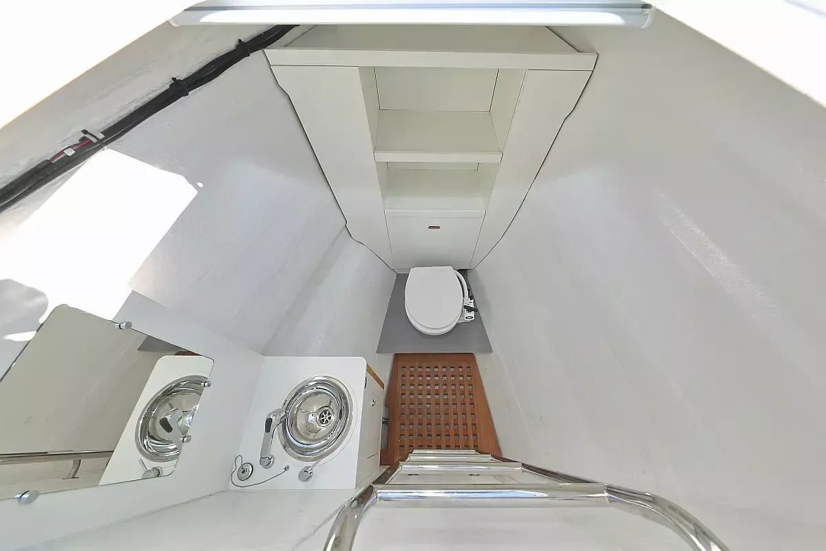 Lagoon 51 | Disonesto