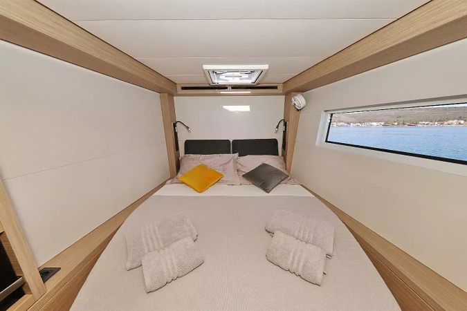 Lagoon 51 | Disonesto