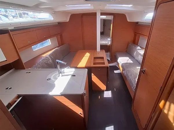 Dufour 37 | Nala