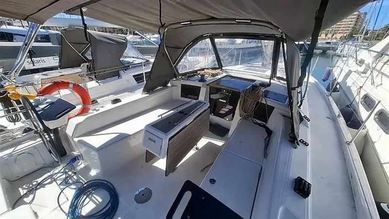 Dufour 37 | Nala