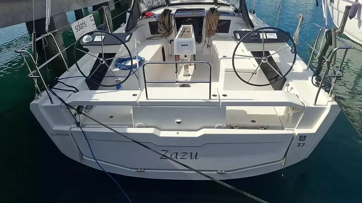 Dufour 37 | Zazu