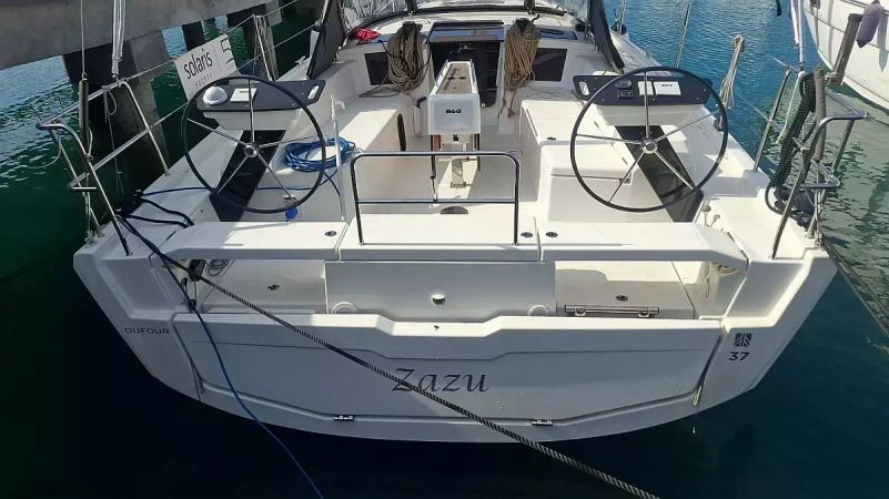 Dufour 37 | Zazu