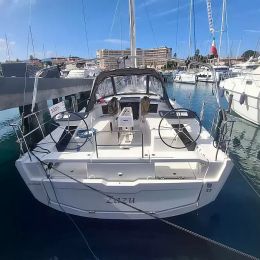 Dufour 37 | Zazu