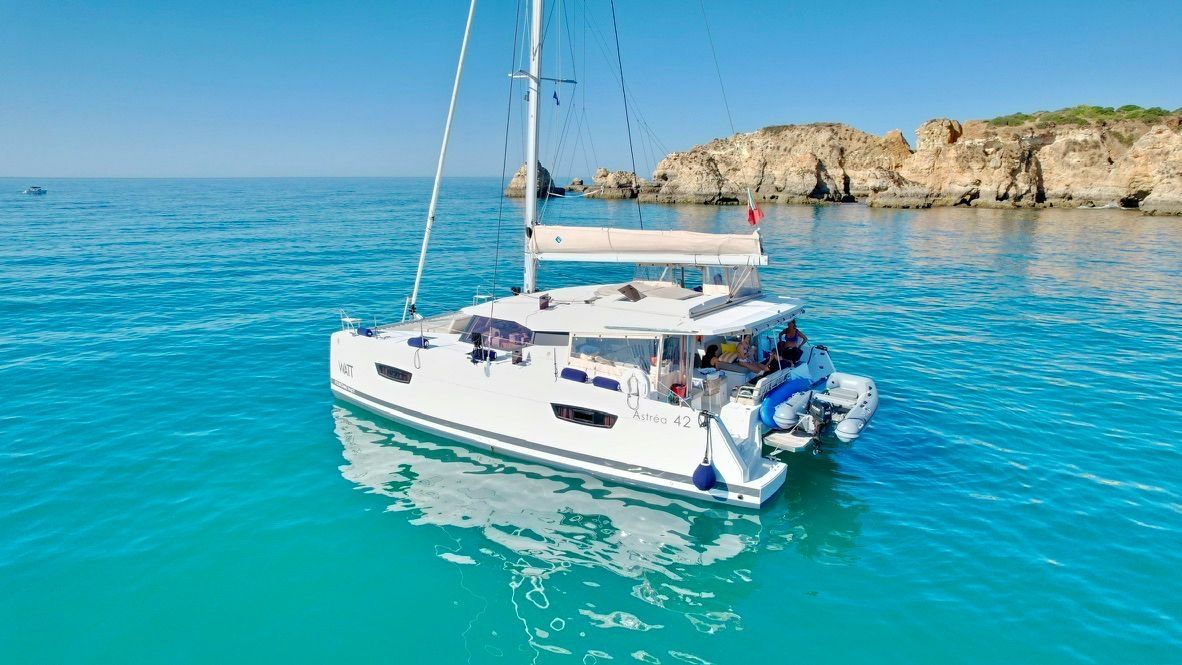 Fountaine Pajot Astrea 42 | Watt