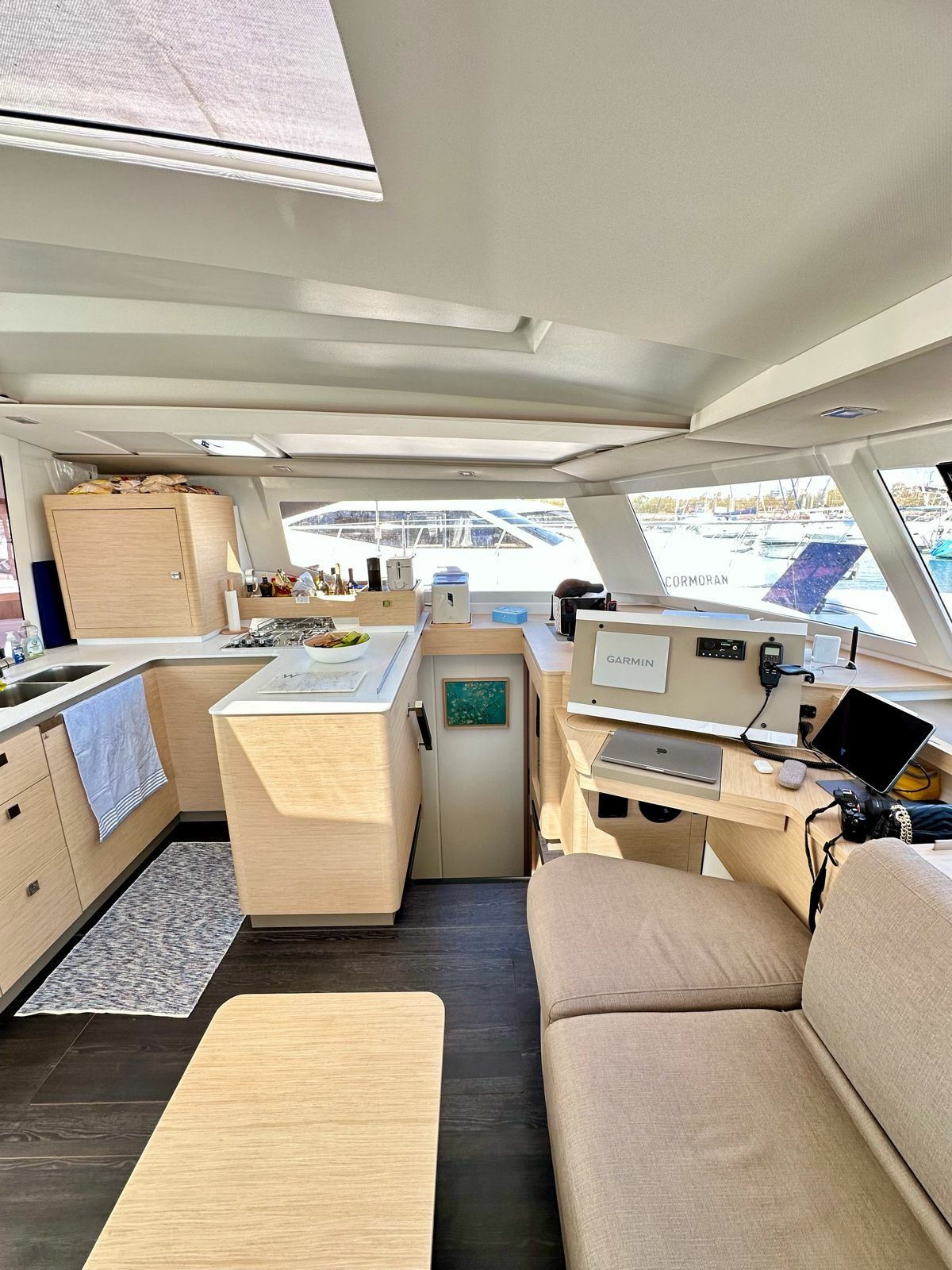 Fountaine Pajot Astrea 42 | Watt