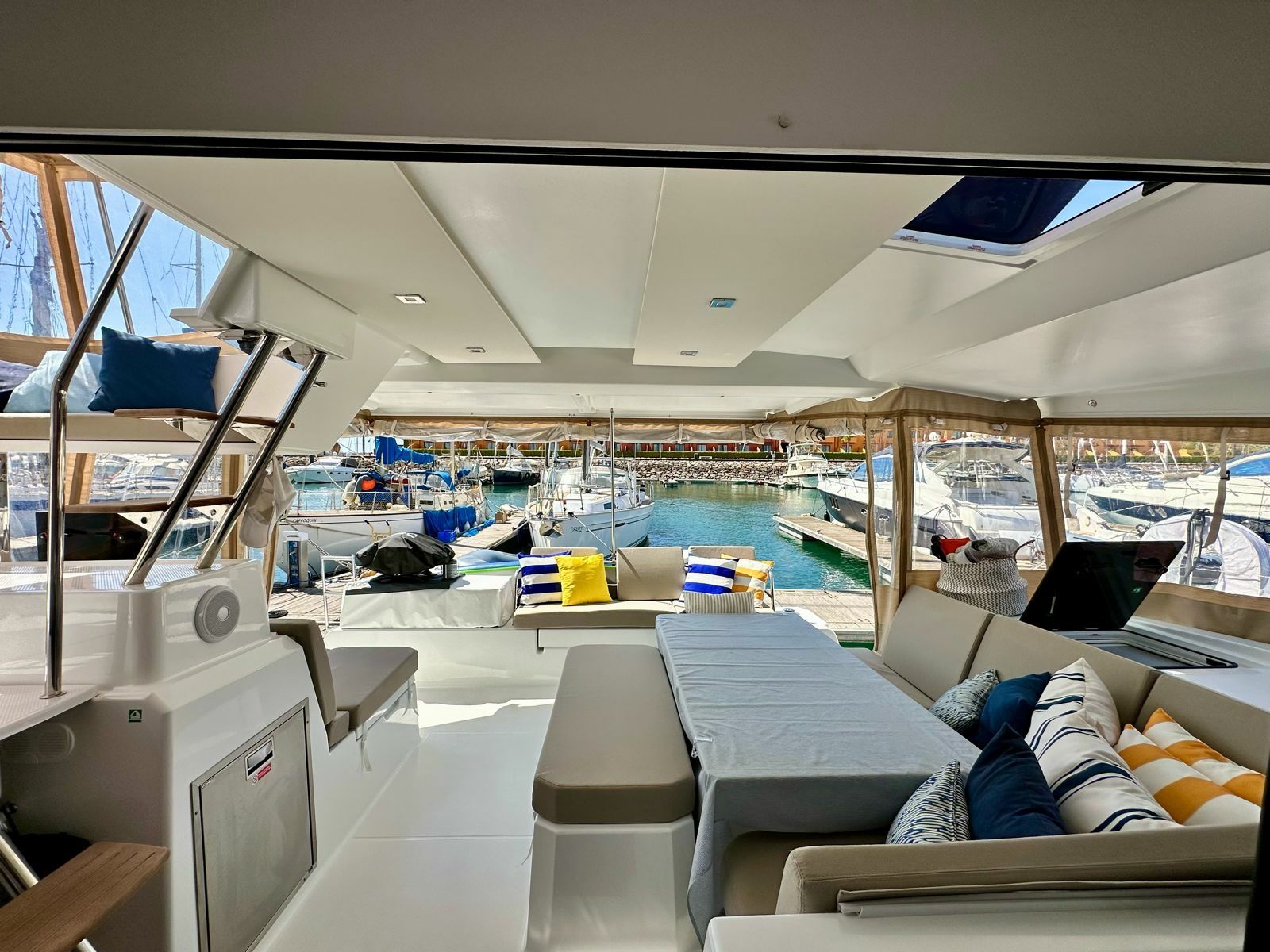 Fountaine Pajot Astrea 42 | Watt
