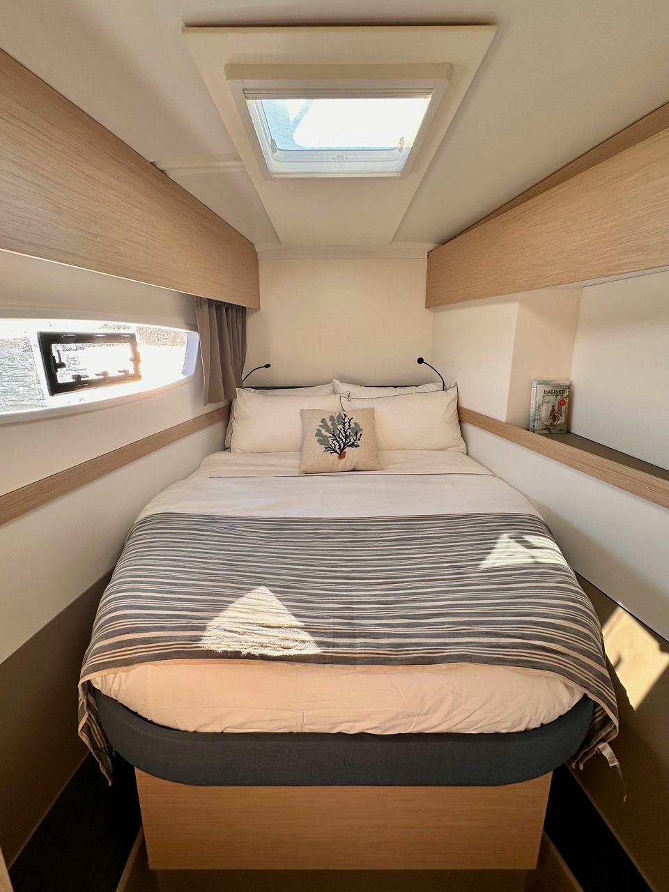 Fountaine Pajot Astrea 42 | Watt