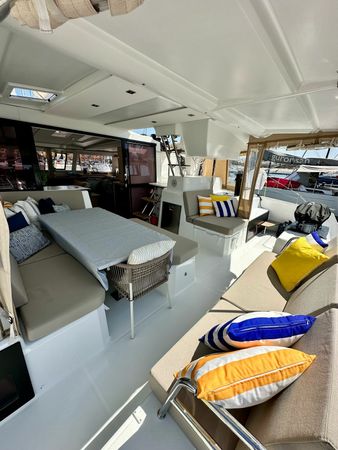Fountaine Pajot Astrea 42 | Watt