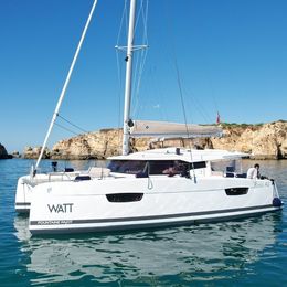 Fountaine Pajot Astrea 42 | Watt