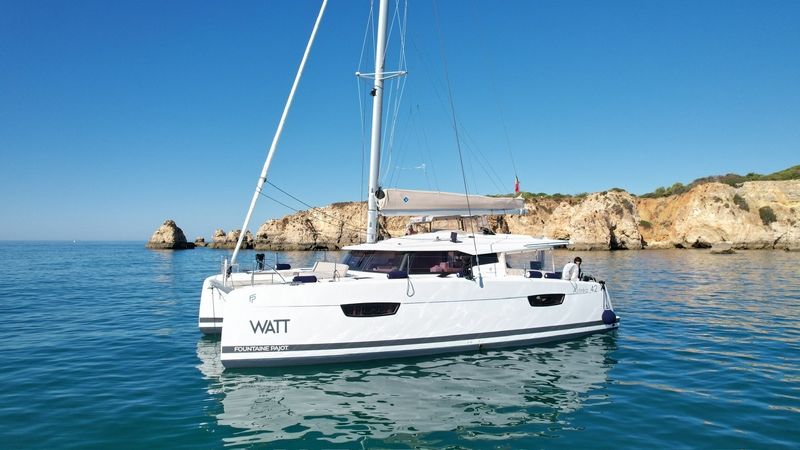 Fountaine Pajot Astrea 42 | Watt