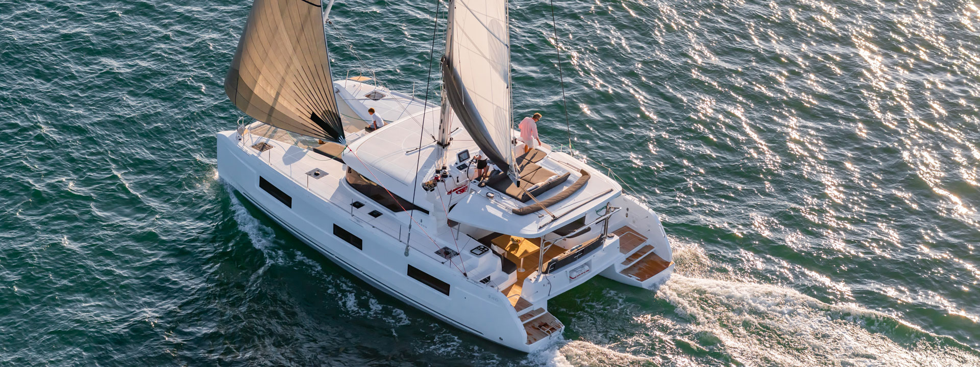Lagoon 46 | Dinaris