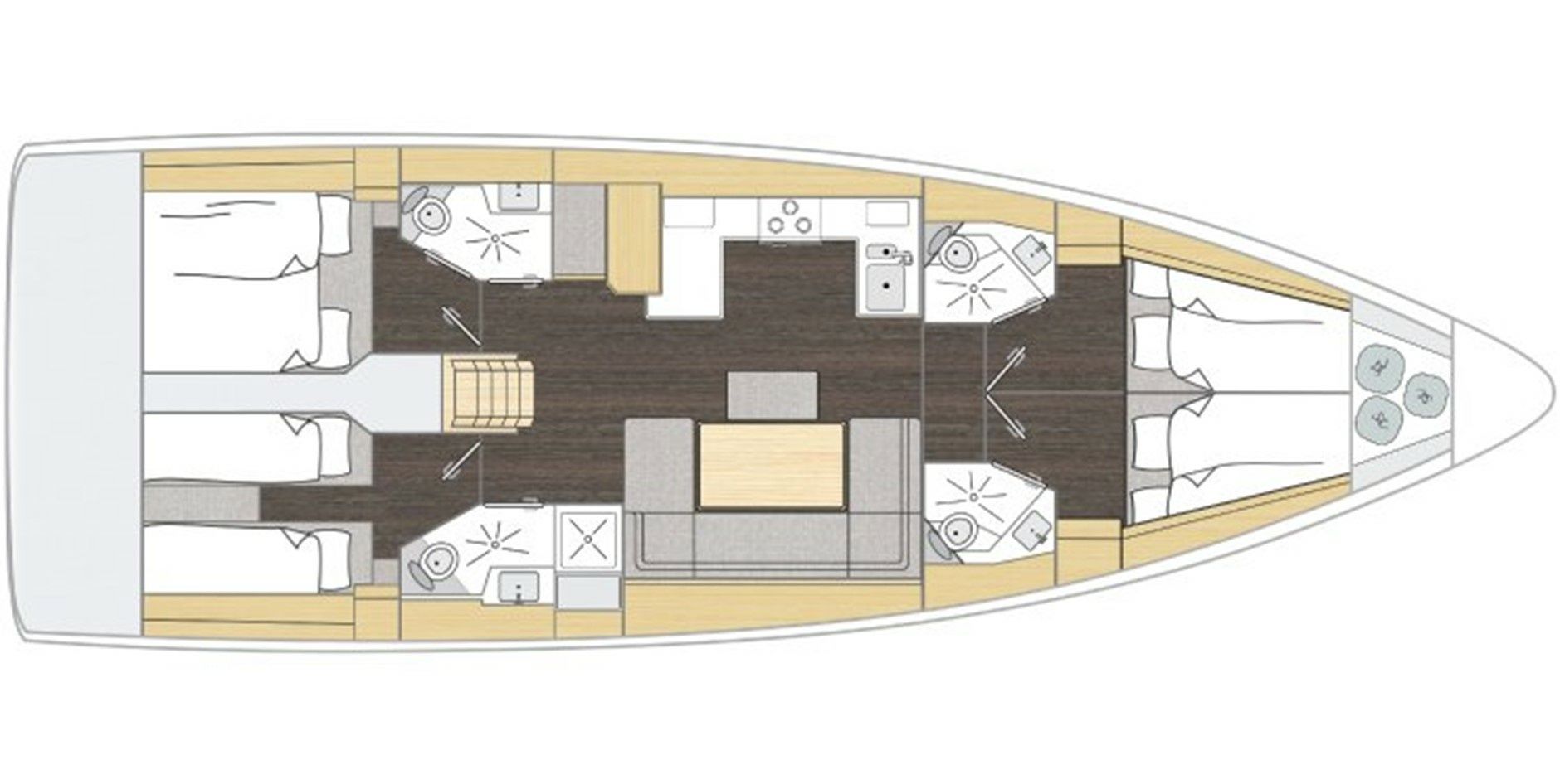Bavaria C46 | Payetra
