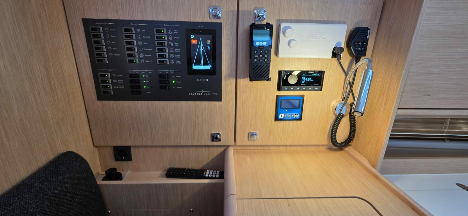 Bavaria C46 | Payetra