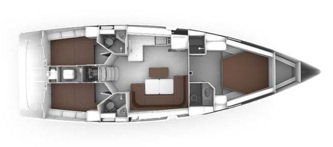 Bavaria Cruiser 46 | Elea