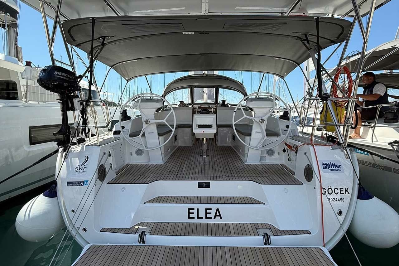 Bavaria Cruiser 46 | Elea