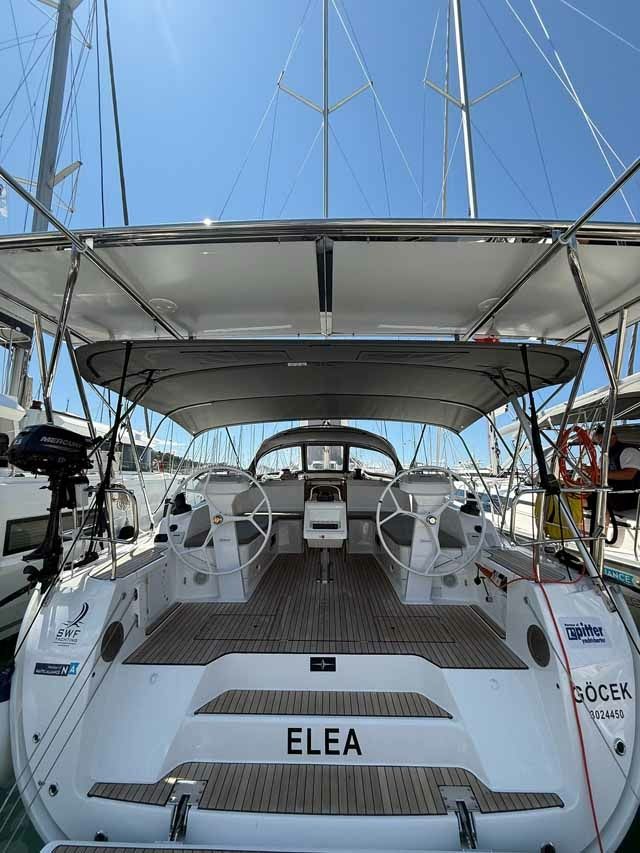 Bavaria Cruiser 46 | Elea