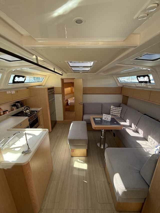 Bavaria Cruiser 46 | Elea