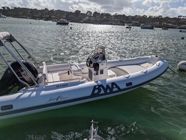 BWA 19 Sport GT | Nero