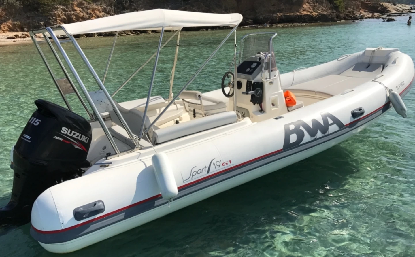 BWA 19 Sport GT | Nero