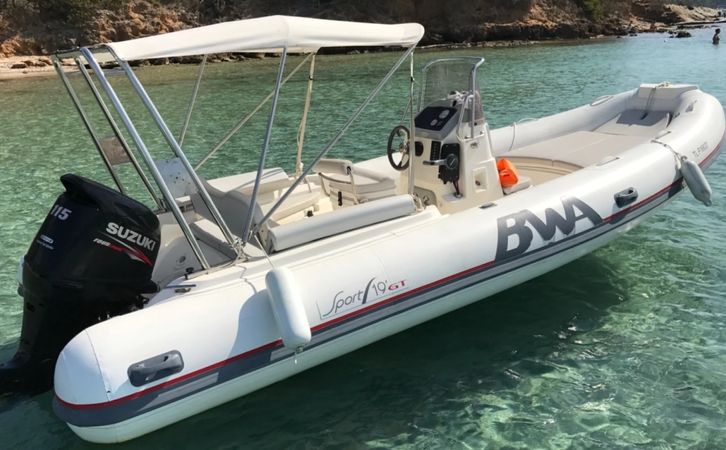 BWA 19 Sport GT | Nero