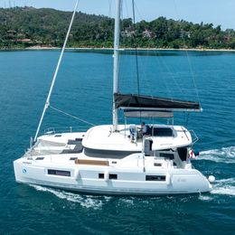 Lagoon 46 | Blue Dream 48