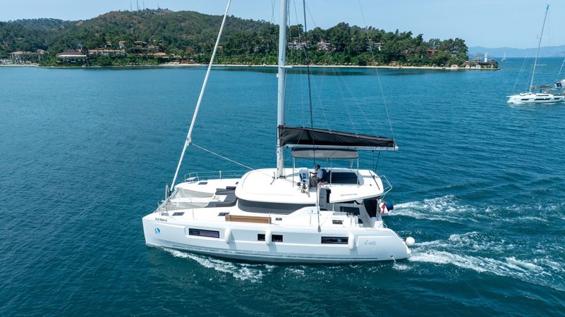 Lagoon 46 | Blue Dream 48