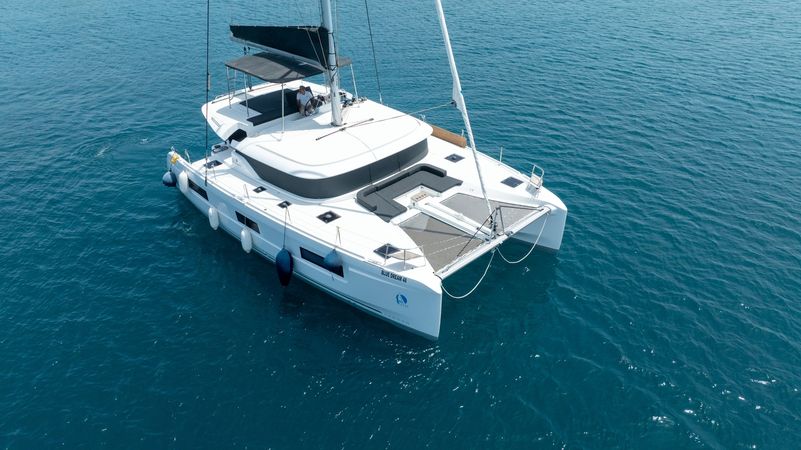 Lagoon 46 | Blue Dream 48