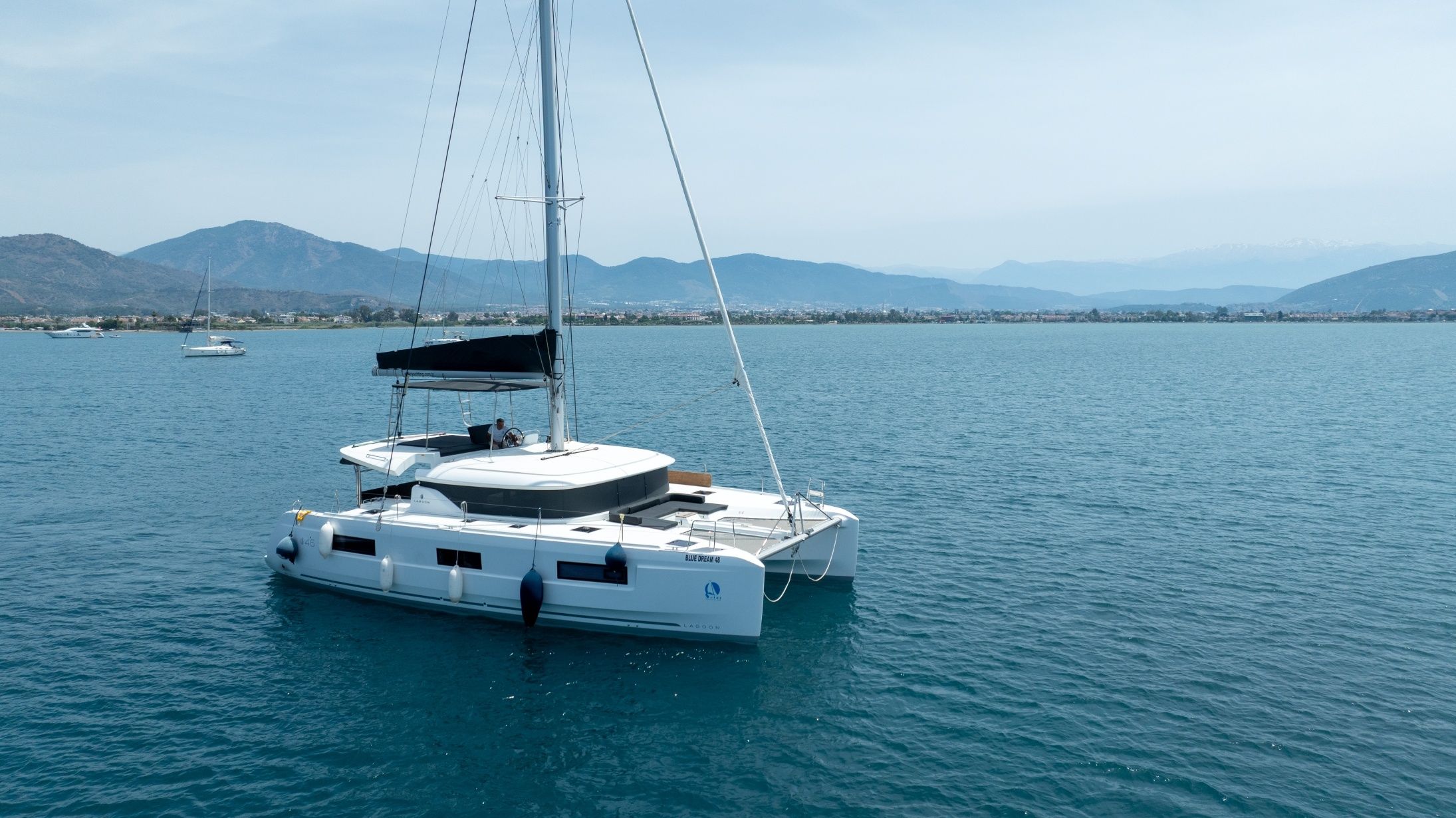 Lagoon 46 | Blue Dream 48