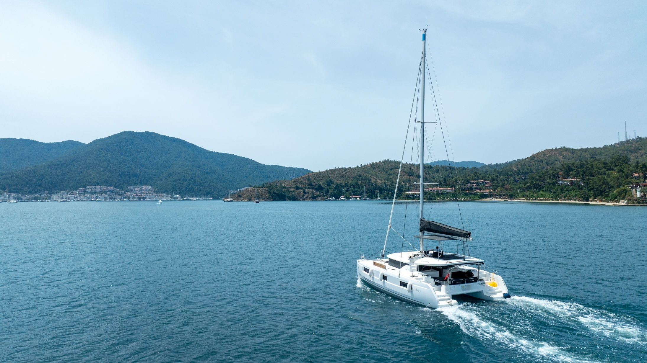 Lagoon 46 | Blue Dream 48