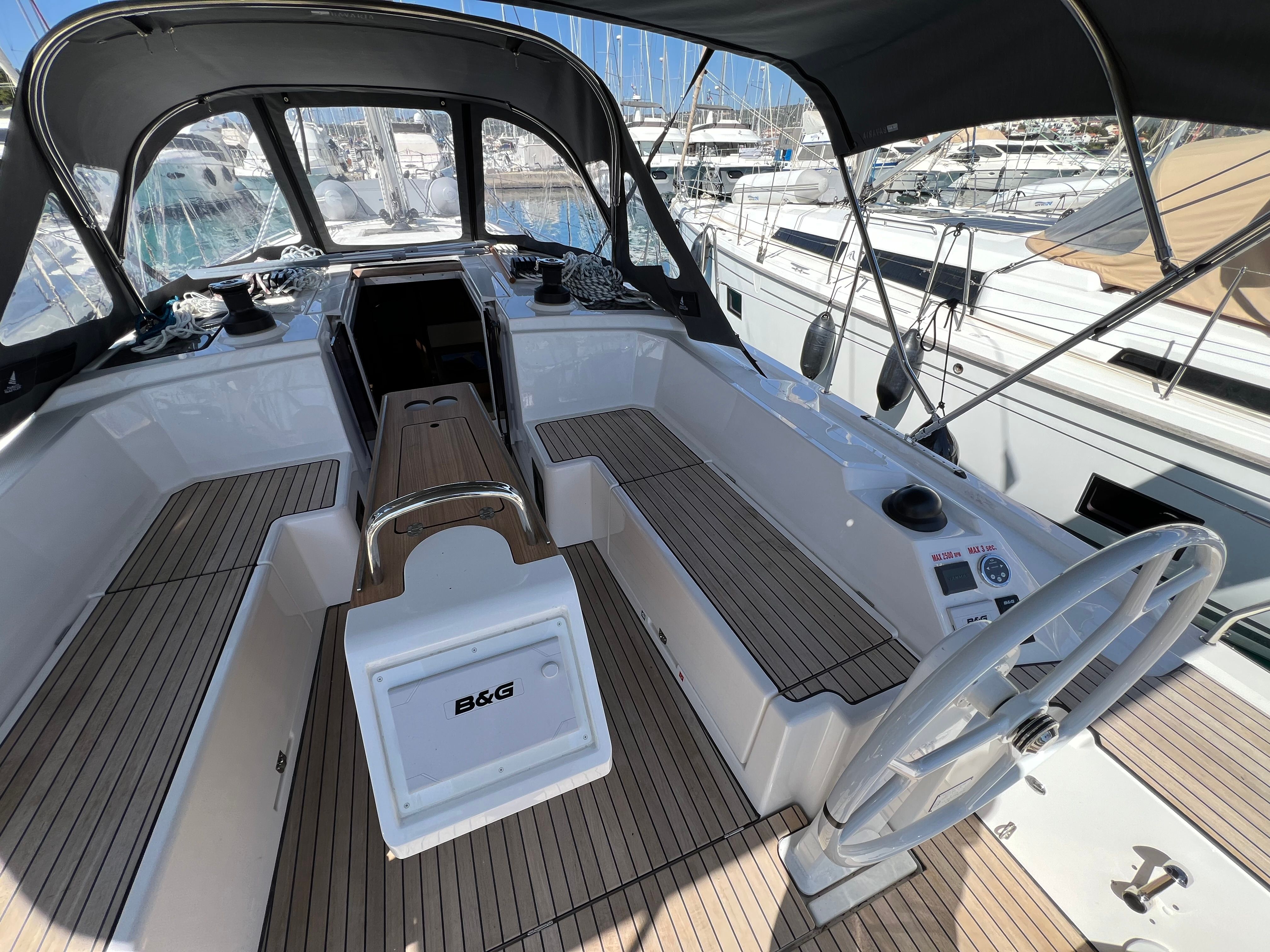 Bavaria C38 | Wilma