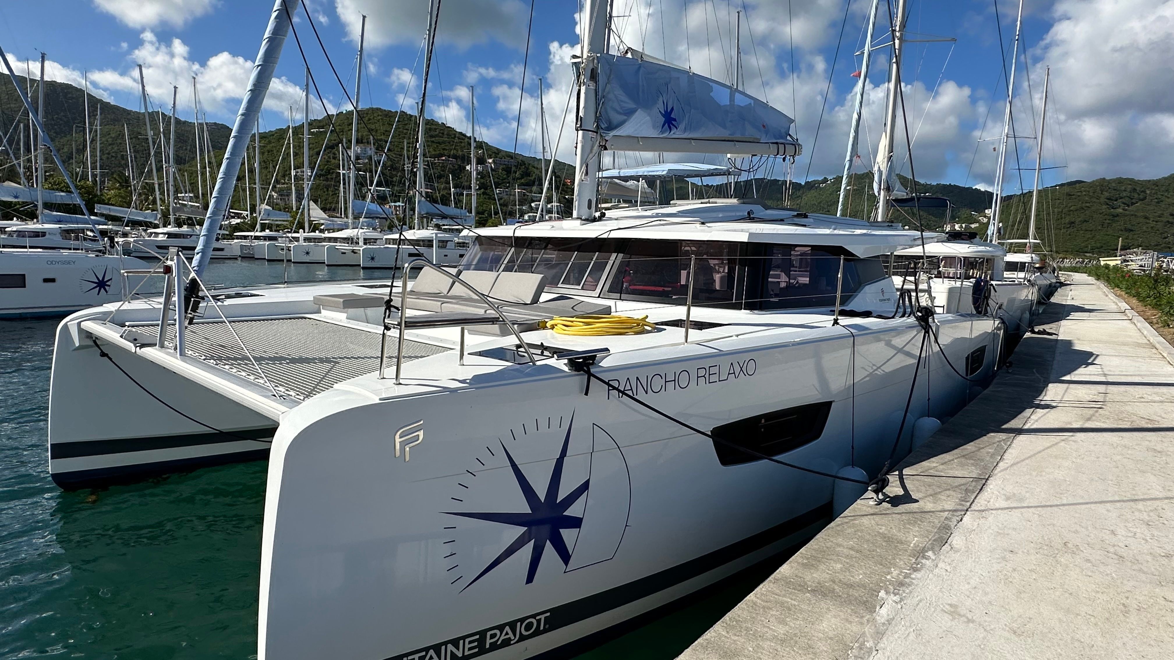 Fountaine Pajot Astrea 42 | Rancho Relaxo