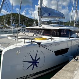 Fountaine Pajot Astrea 42 | Rancho Relaxo