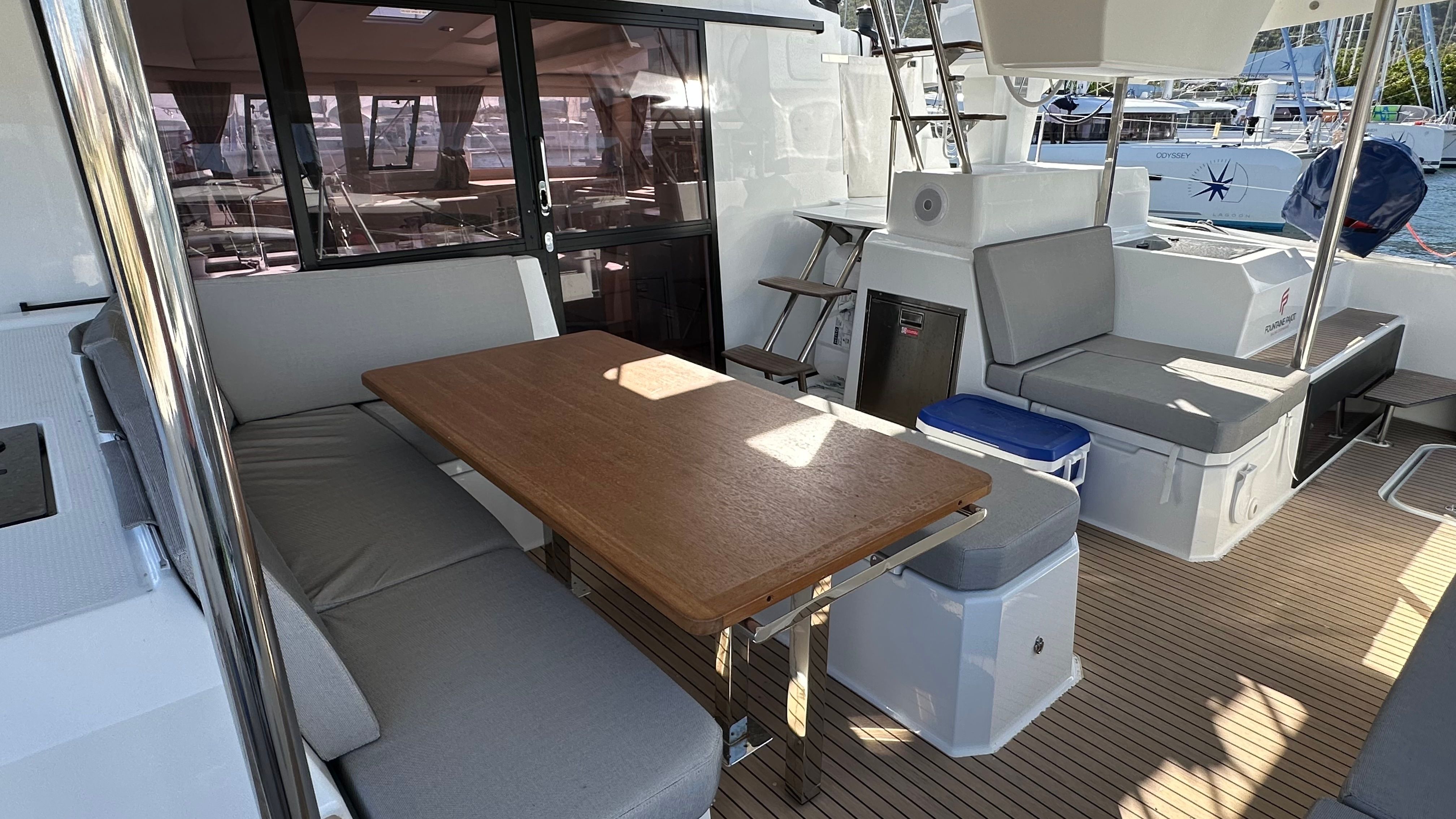 Fountaine Pajot Astrea 42 | Rancho Relaxo