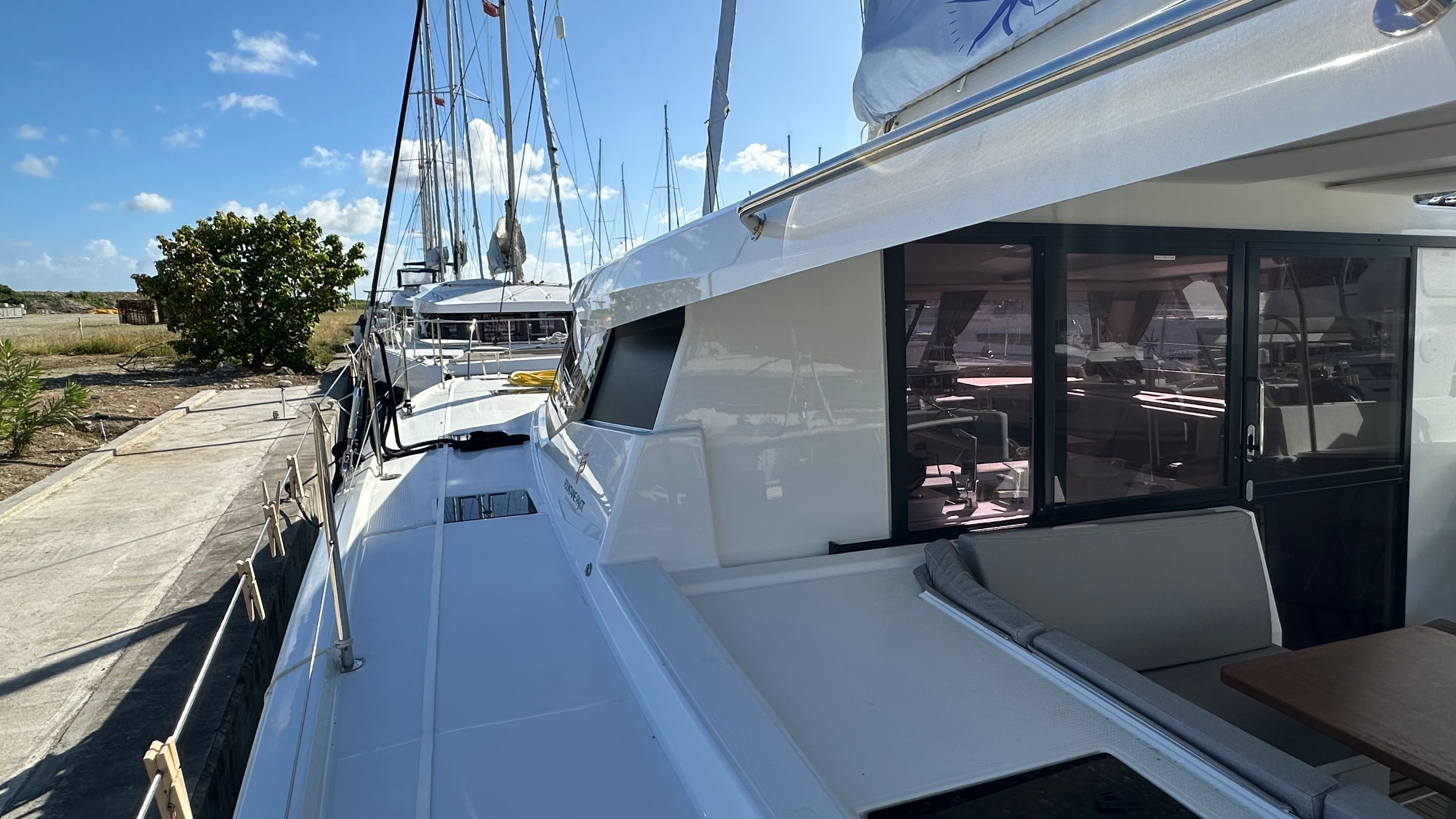 Fountaine Pajot Astrea 42 | Rancho Relaxo