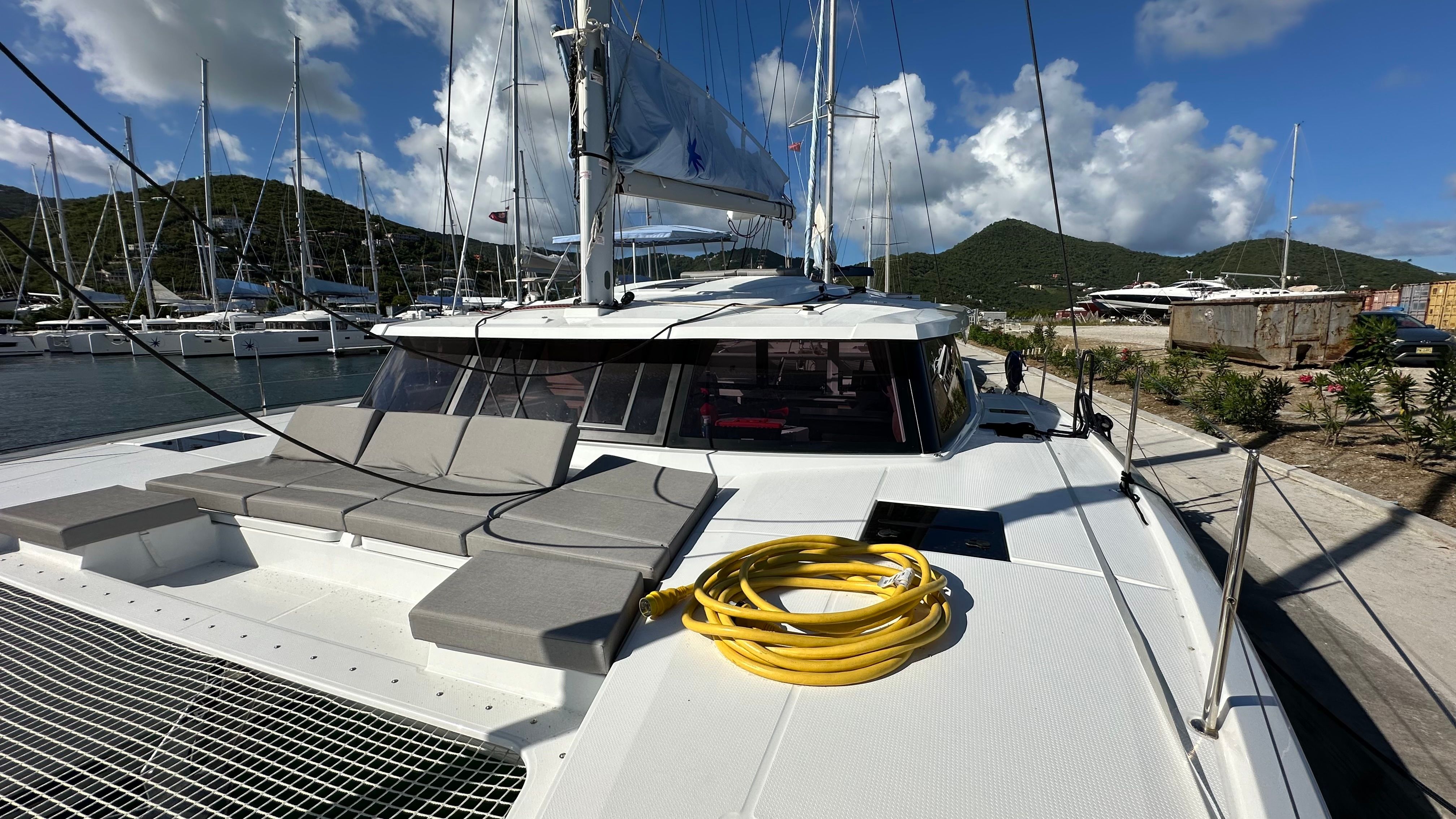 Fountaine Pajot Astrea 42 | Rancho Relaxo