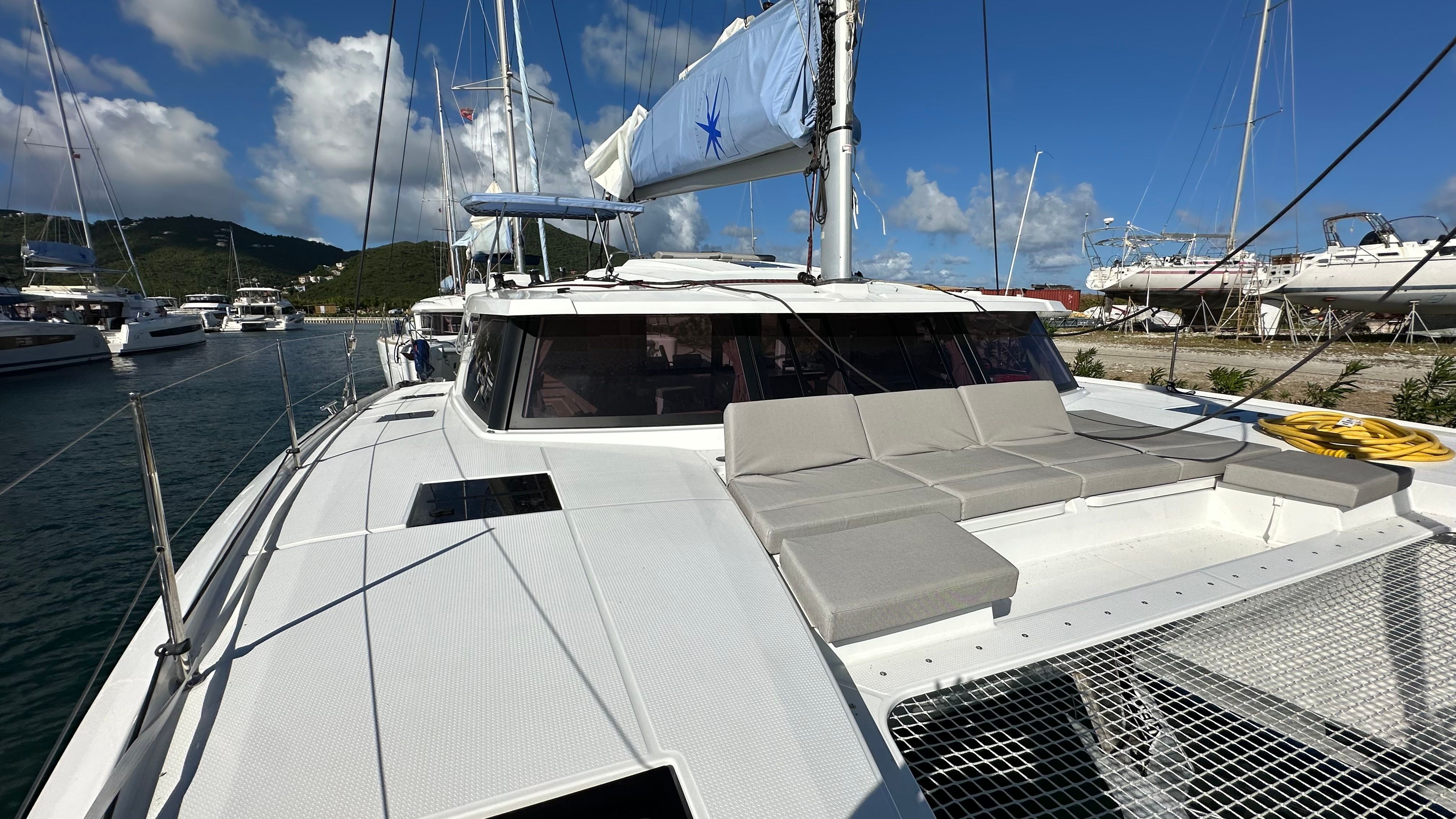 Fountaine Pajot Astrea 42 | Rancho Relaxo