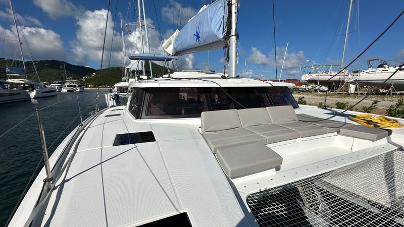 Fountaine Pajot Astrea 42 | Rancho Relaxo
