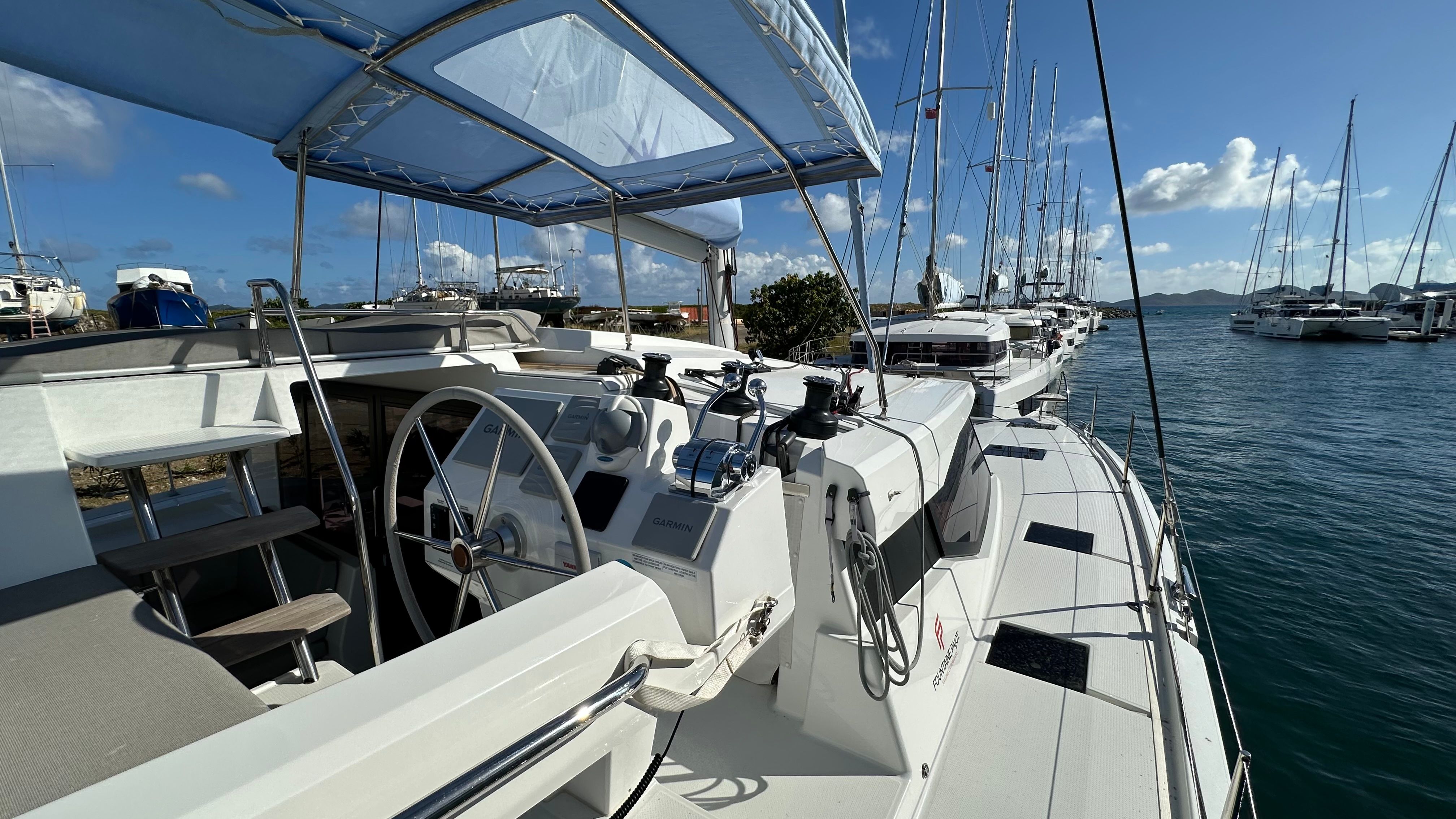 Fountaine Pajot Astrea 42 | Rancho Relaxo