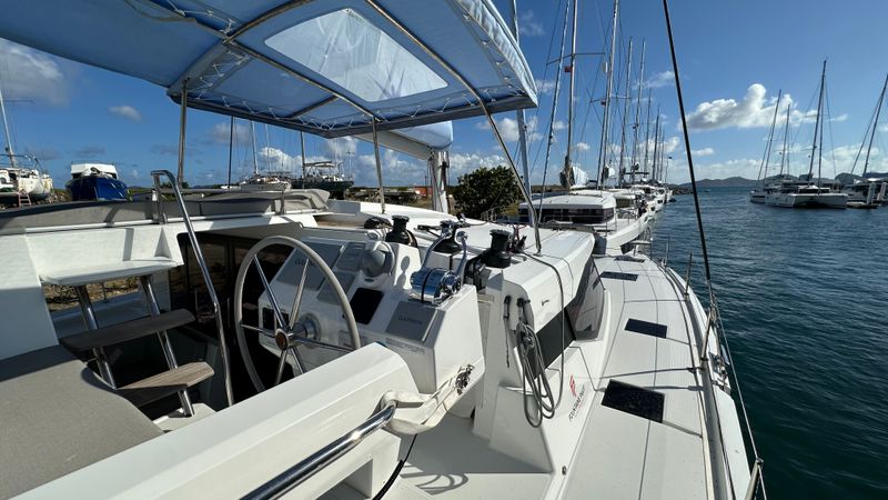 Fountaine Pajot Astrea 42 | Rancho Relaxo