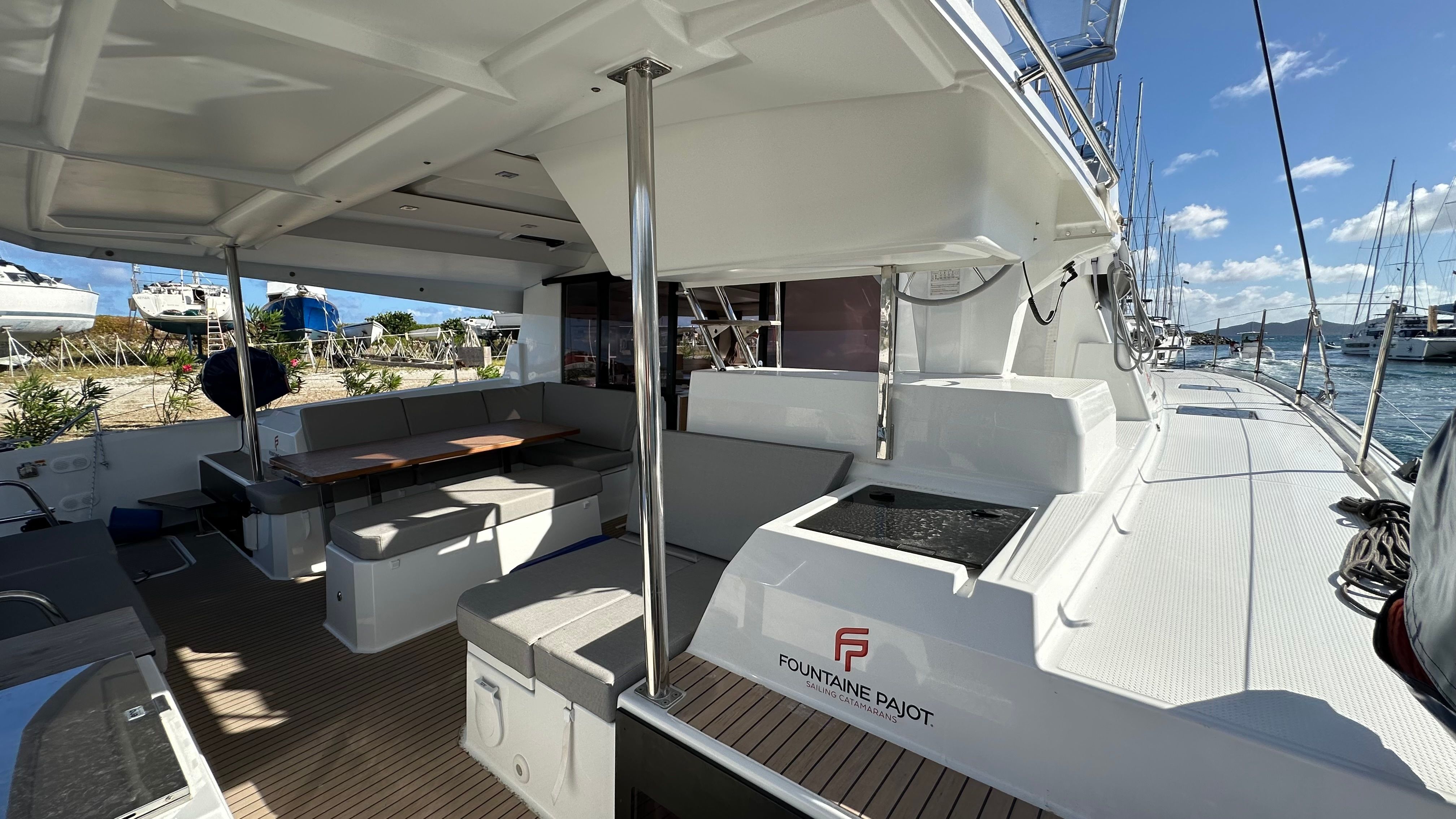 Fountaine Pajot Astrea 42 | Rancho Relaxo