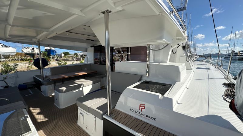 Fountaine Pajot Astrea 42 | Rancho Relaxo