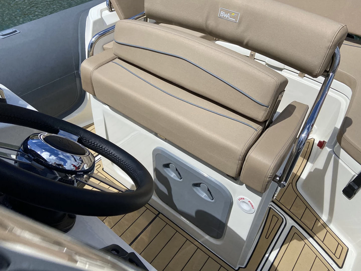 BWA 26 GT Sport | Creek Finder