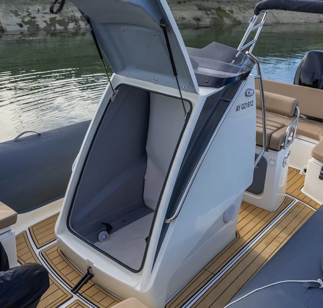 BWA 26 GT Sport | Creek Finder