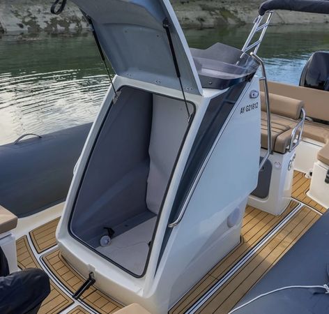 BWA 26 GT Sport | Creek Finder