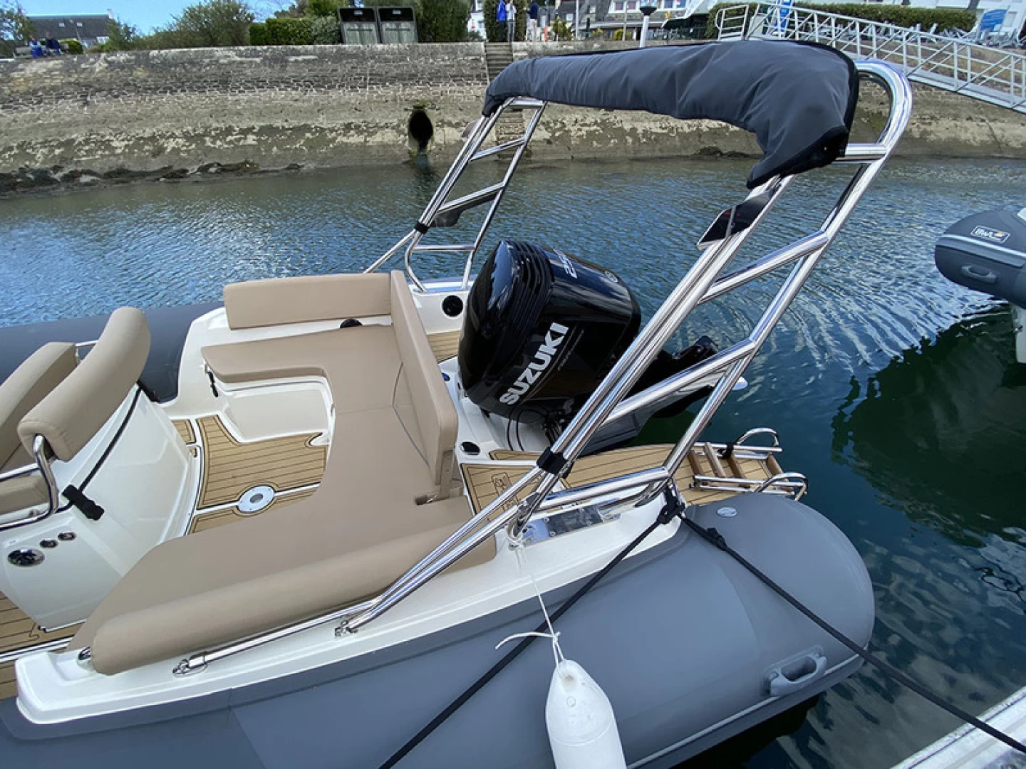 BWA 26 GT Sport | Creek Finder