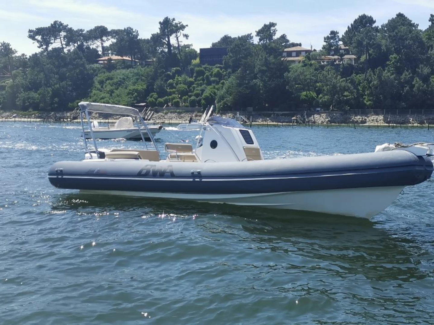 BWA 26 GT Sport | Creek Finder