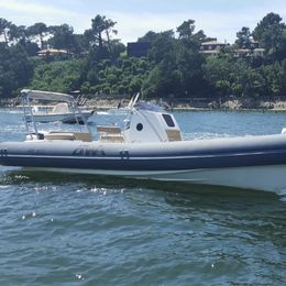 BWA 26 GT Sport | Creek Finder